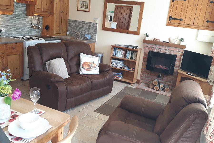 Milking Parlour Cottage