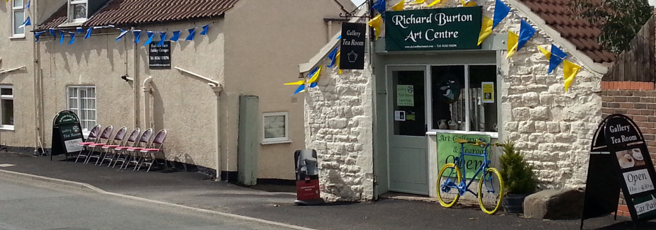 Tea Rooms at Rockville Farm Cottages